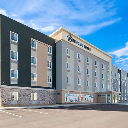 Everhome Suites Huntsville - Research Park Eksteriør billede