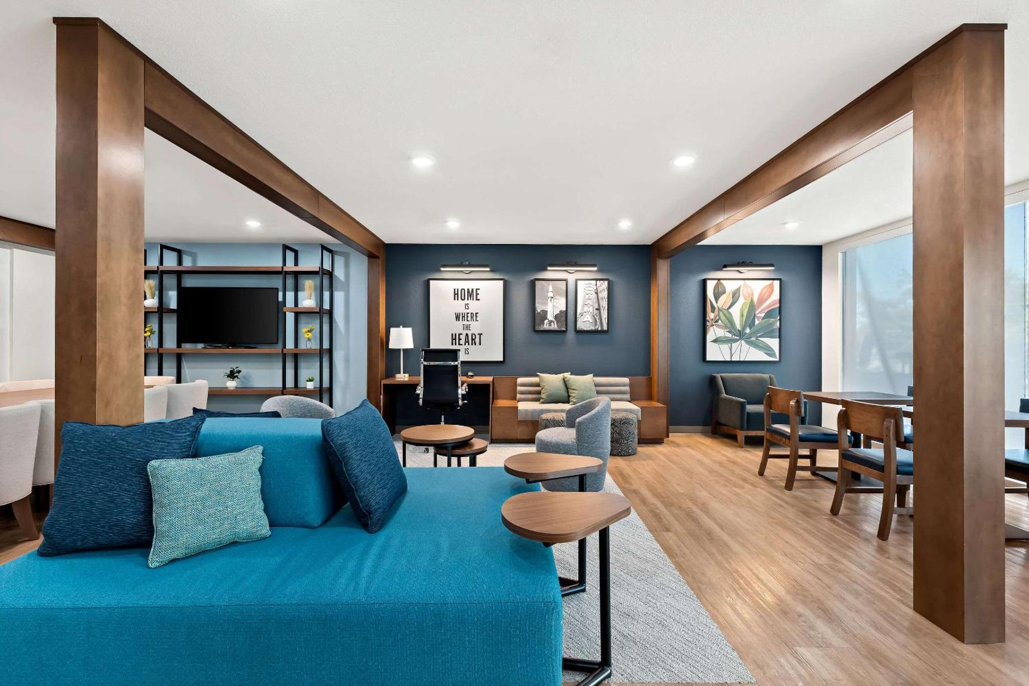 Everhome Suites Huntsville - Research Park Eksteriør billede